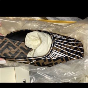 Fendi Mules